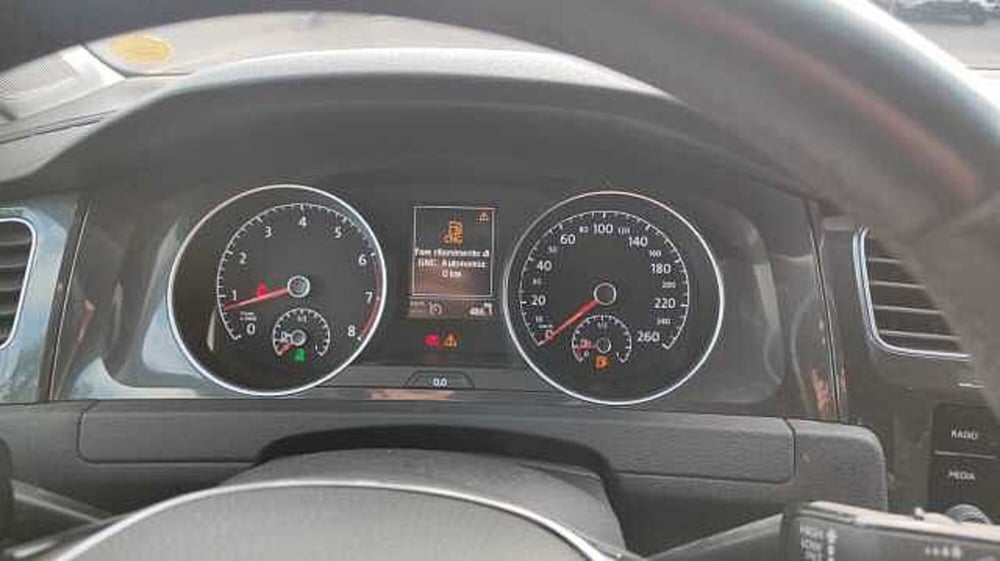 Volkswagen Golf usata a Firenze (16)