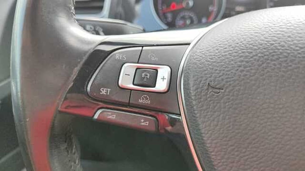 Volkswagen Golf usata a Firenze (17)