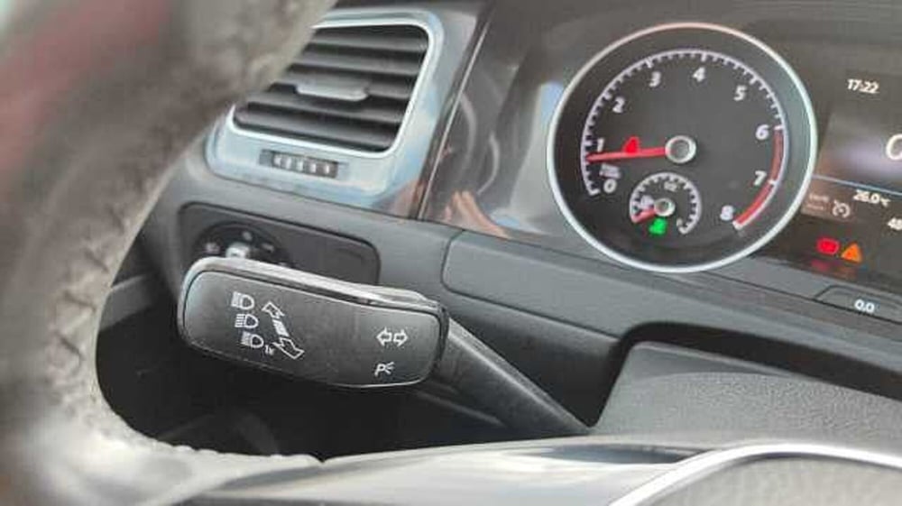 Volkswagen Golf usata a Firenze (19)