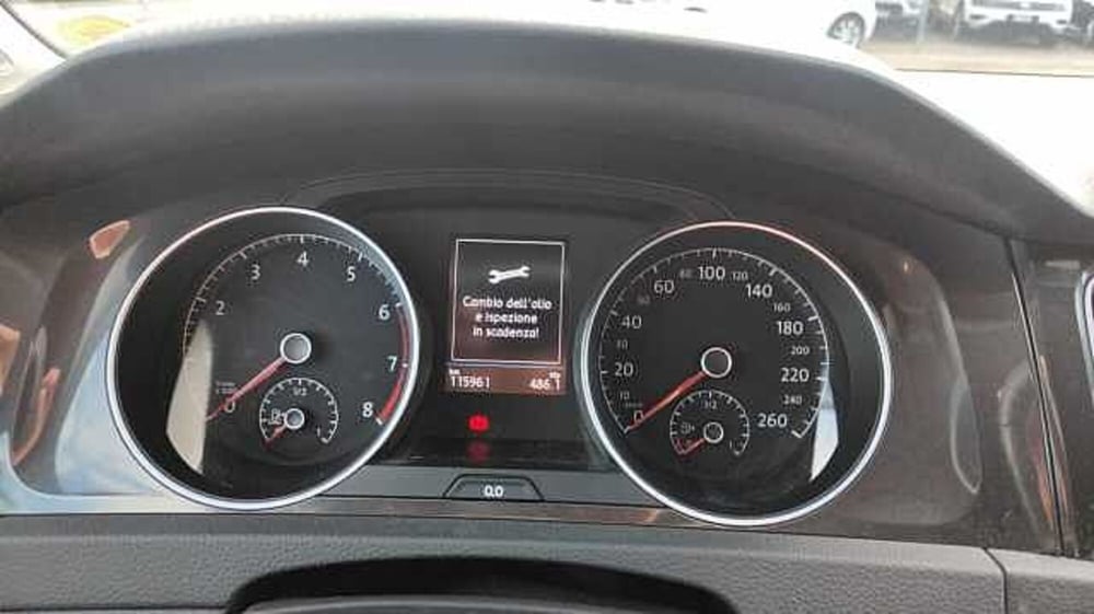 Volkswagen Golf usata a Firenze (2)