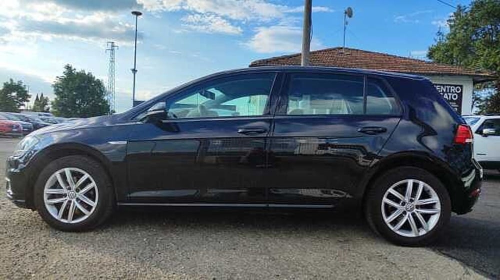 Volkswagen Golf usata a Firenze (3)