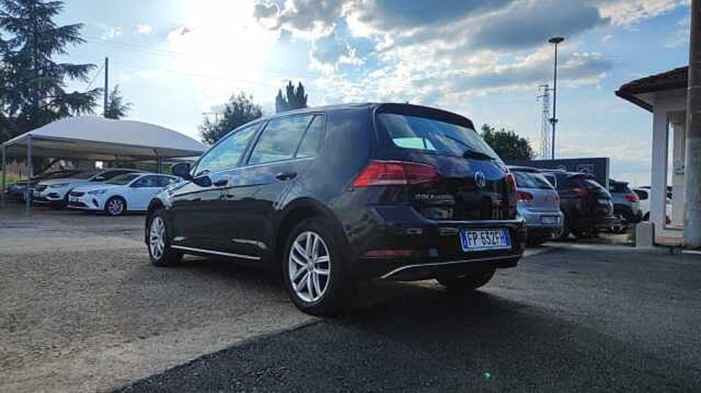 Volkswagen Golf usata a Firenze (6)