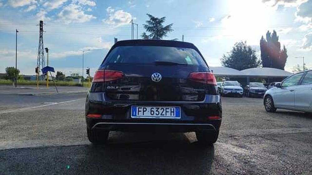 Volkswagen Golf usata a Firenze (7)