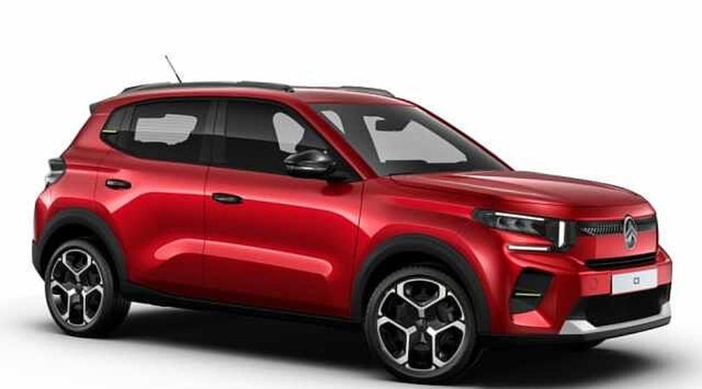 Citroen C3 Aircross nuova a Milano (4)