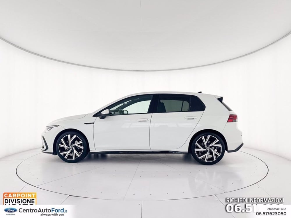 Volkswagen Golf Variant usata a Roma (3)