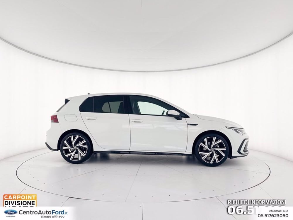 Volkswagen Golf Variant usata a Roma (5)