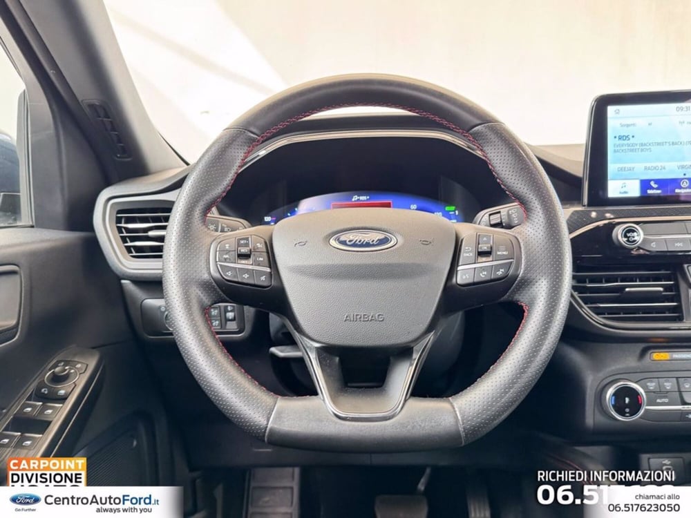 Ford Kuga usata a Roma (18)