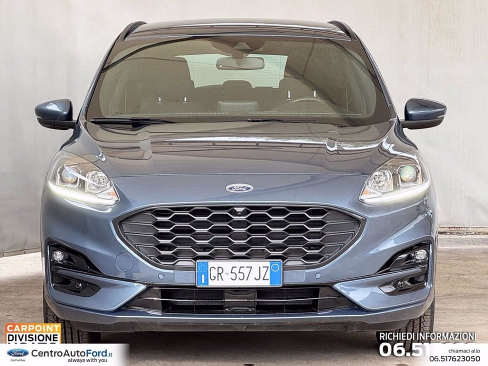 Ford Kuga usata a Roma (2)