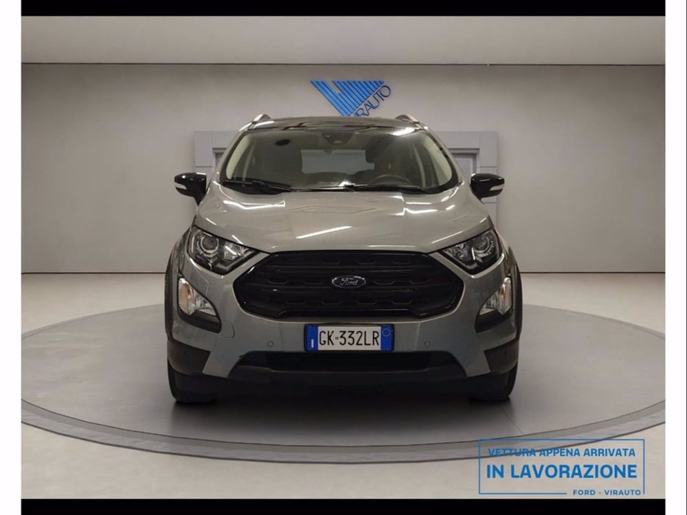 Ford EcoSport usata a Catania (2)