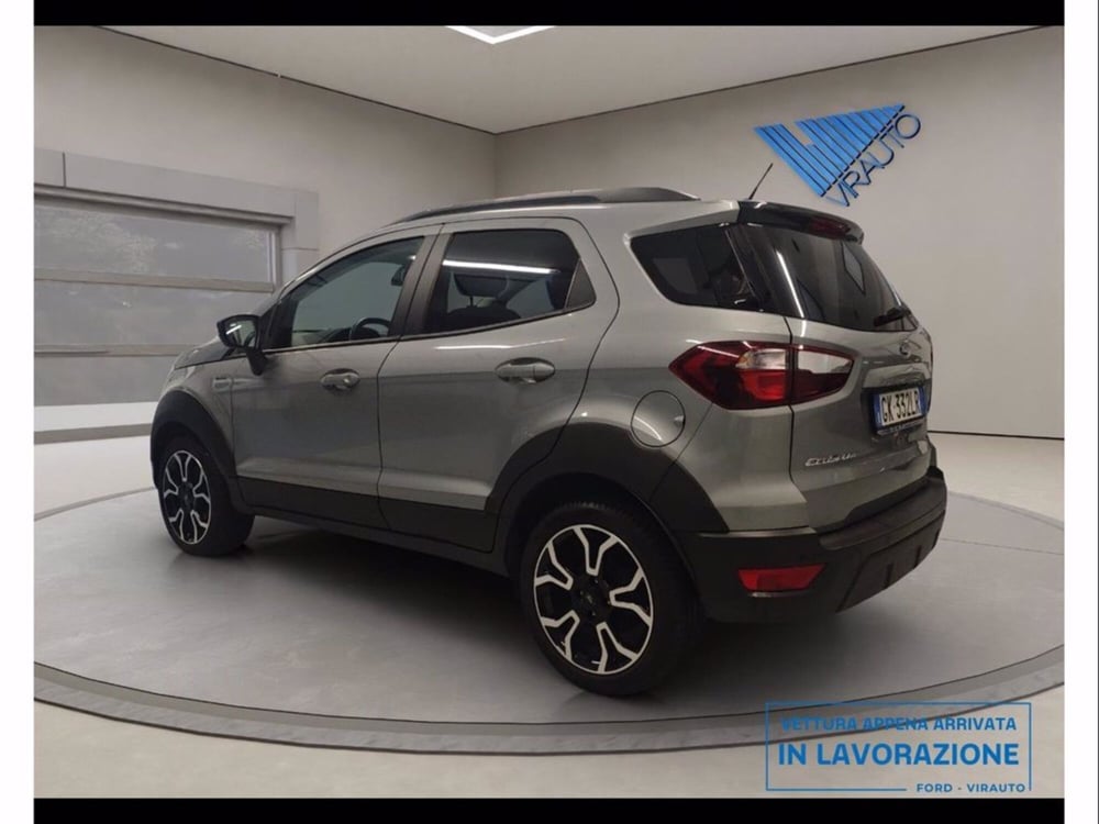 Ford EcoSport usata a Catania (8)