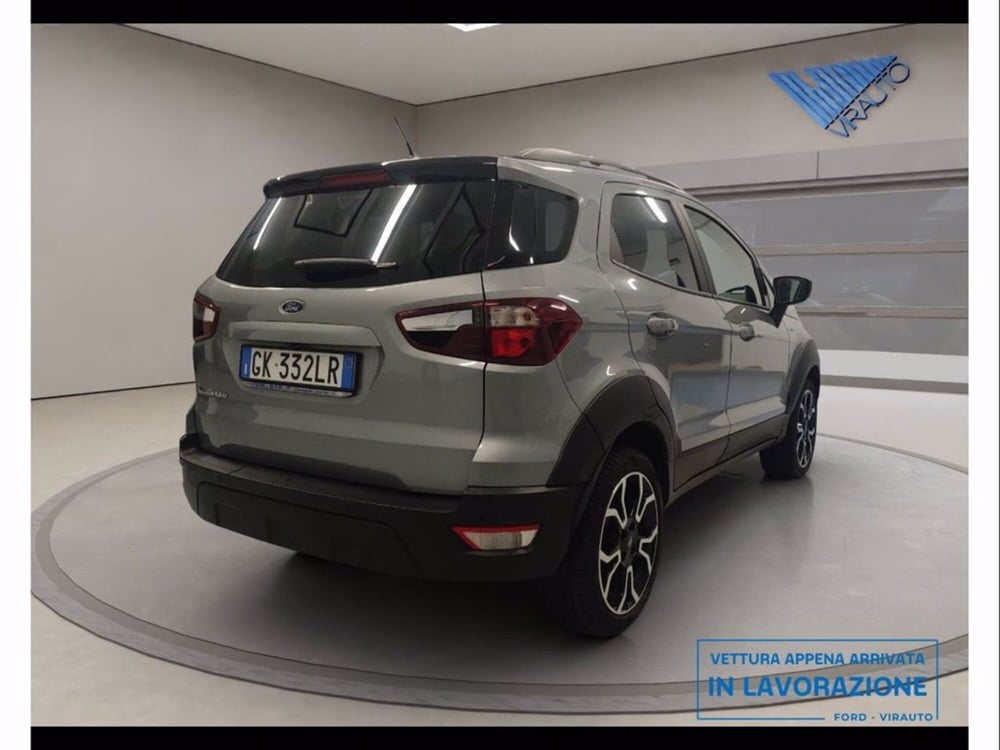 Ford EcoSport usata a Catania (9)