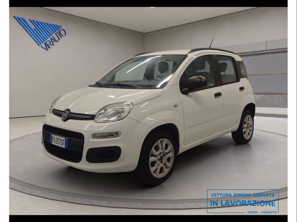 Fiat Panda usata a Catania