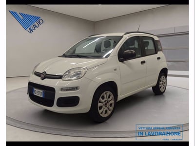 Fiat Panda 0.9 TwinAir Turbo Natural Power Easy  del 2016 usata a Catania