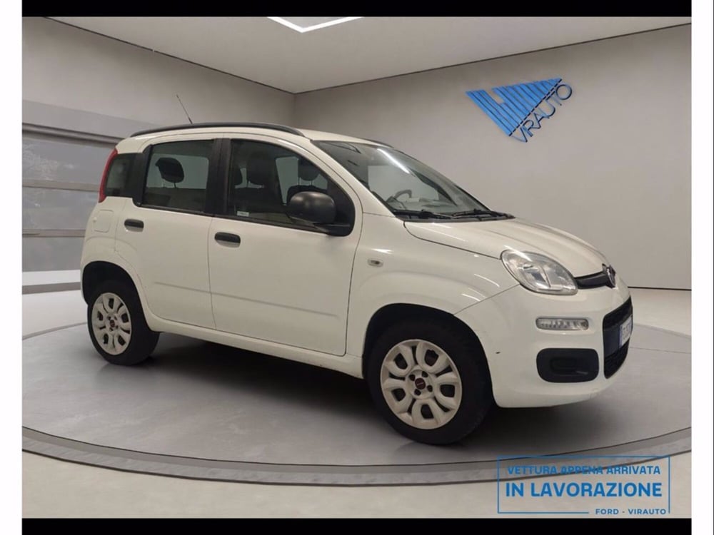 Fiat Panda usata a Catania (11)