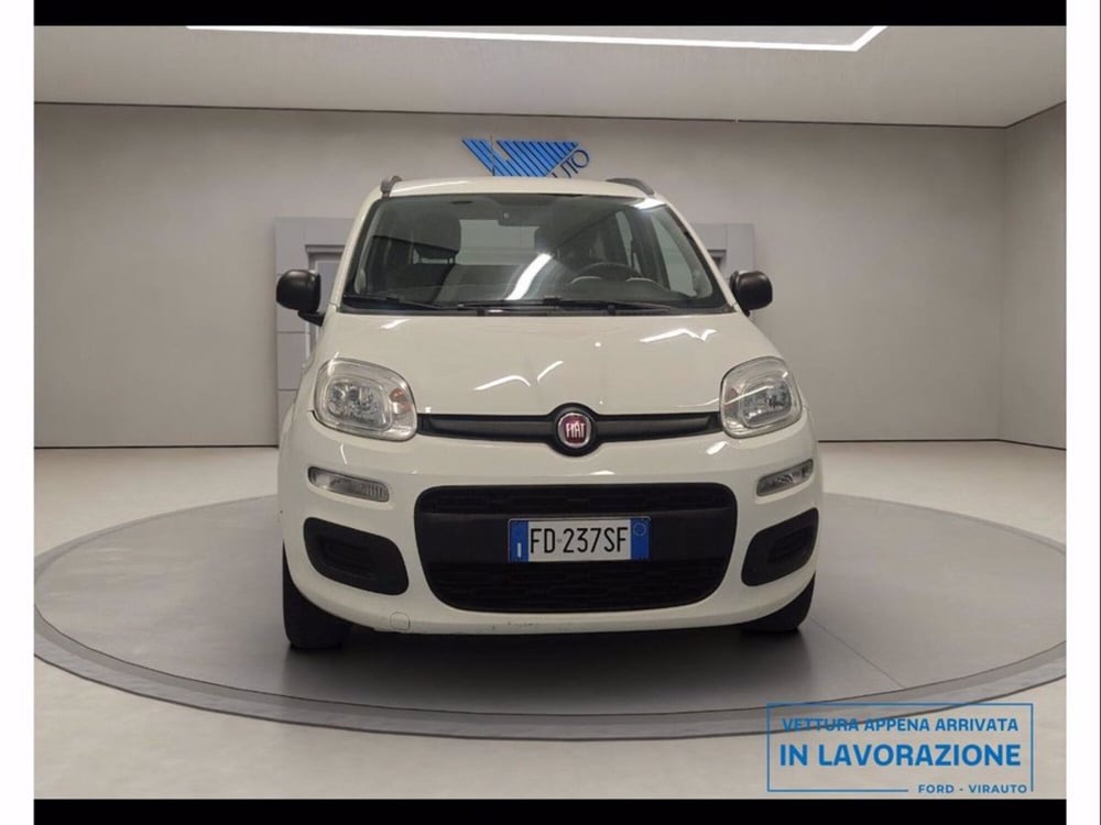 Fiat Panda usata a Catania (2)