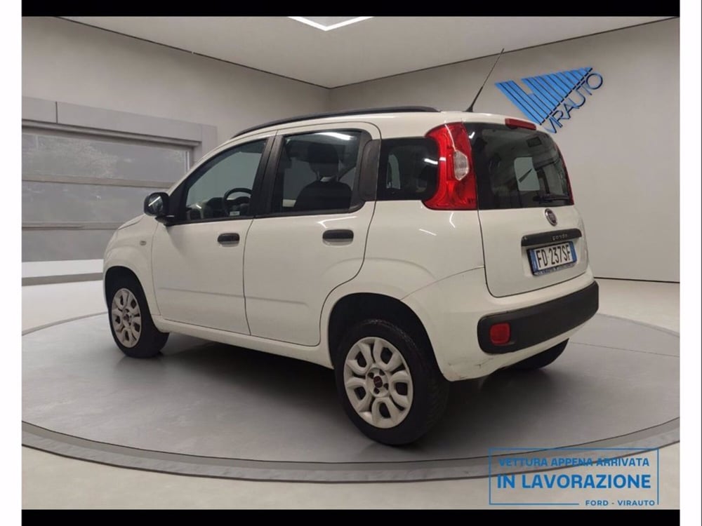 Fiat Panda usata a Catania (8)