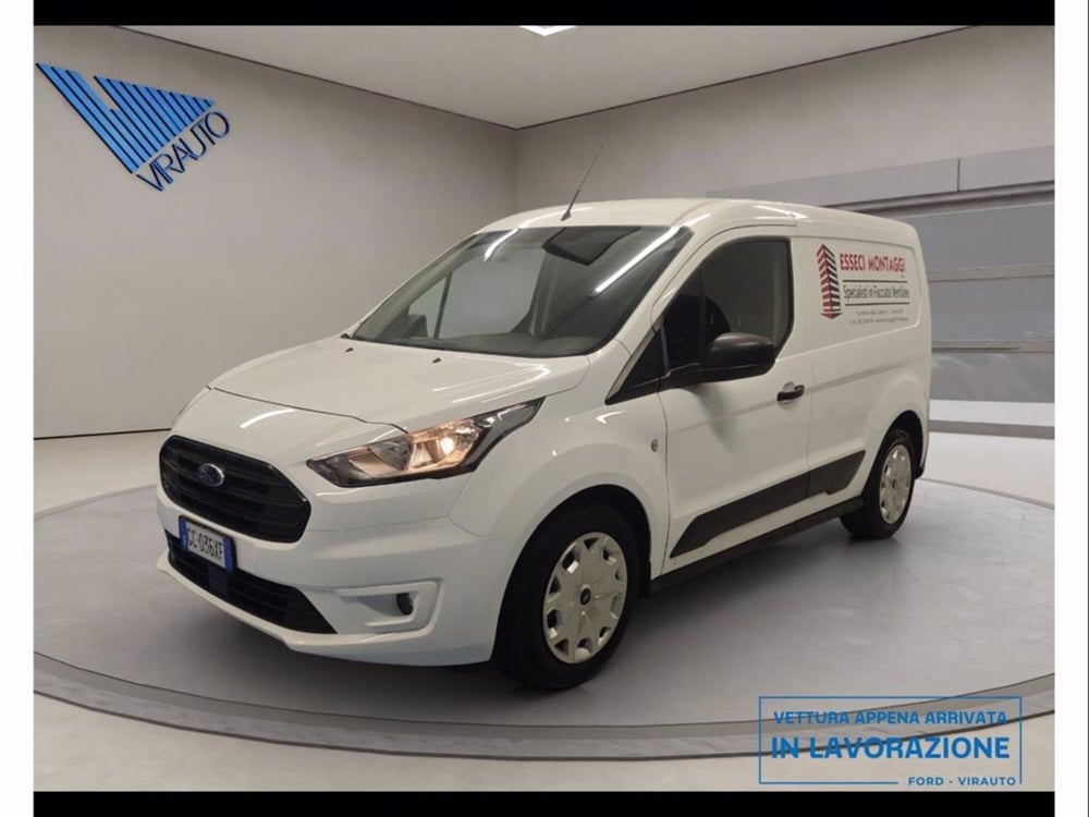 Ford Transit Connect Furgone usata a Catania