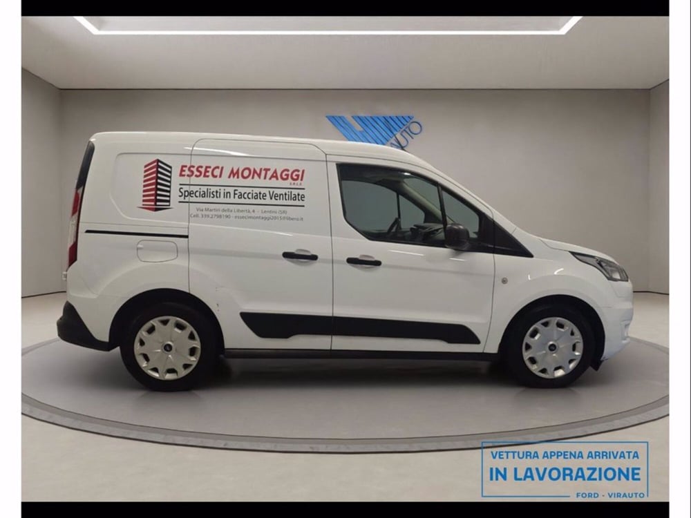 Ford Transit Connect Furgone usata a Catania (9)