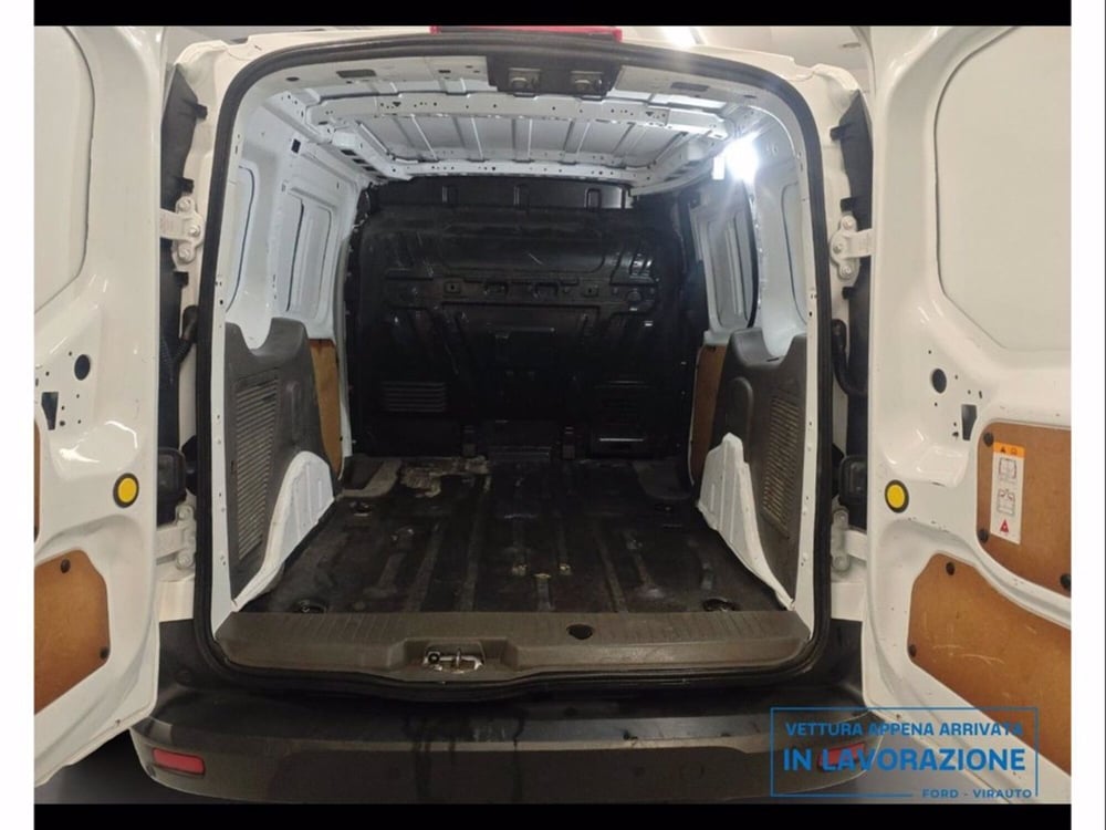 Ford Transit Connect Furgone usata a Catania (13)