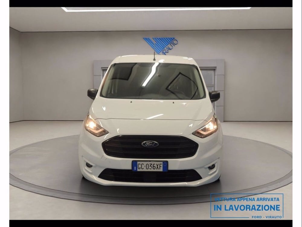 Ford Transit Connect Furgone usata a Catania (2)