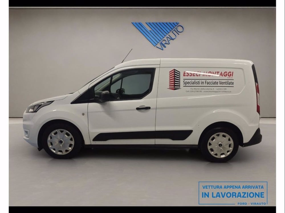 Ford Transit Connect Furgone usata a Catania (3)