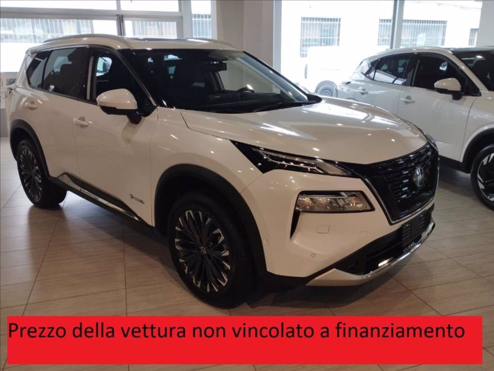 Nissan X-Trail nuova a Milano