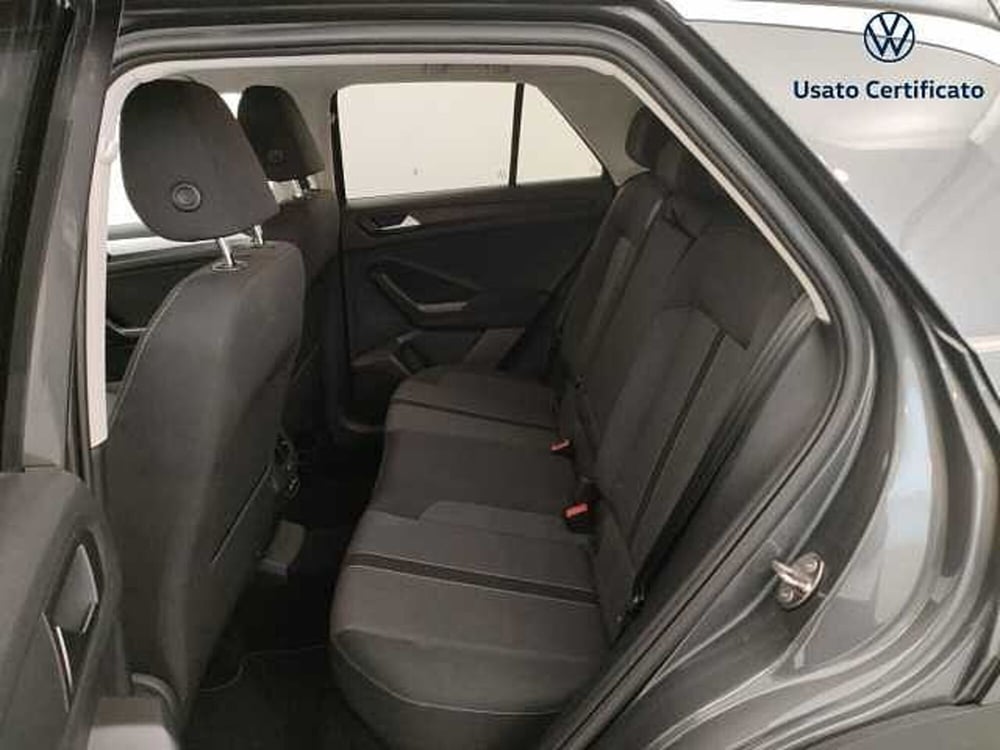 Volkswagen T-Roc usata a Varese (11)