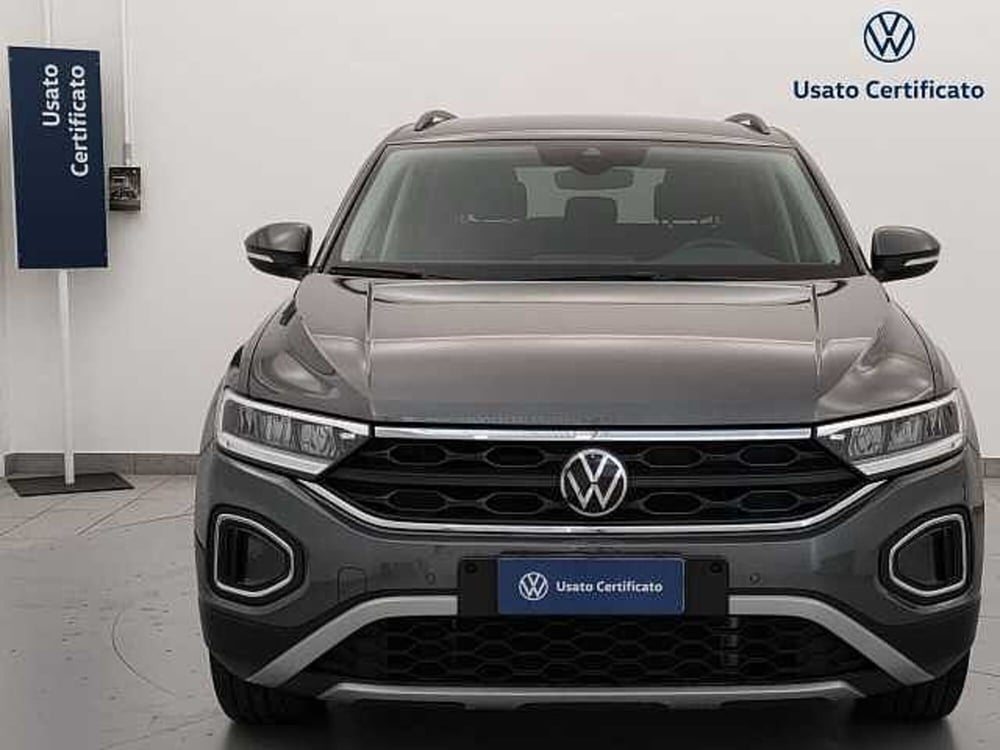 Volkswagen T-Roc usata a Varese (2)