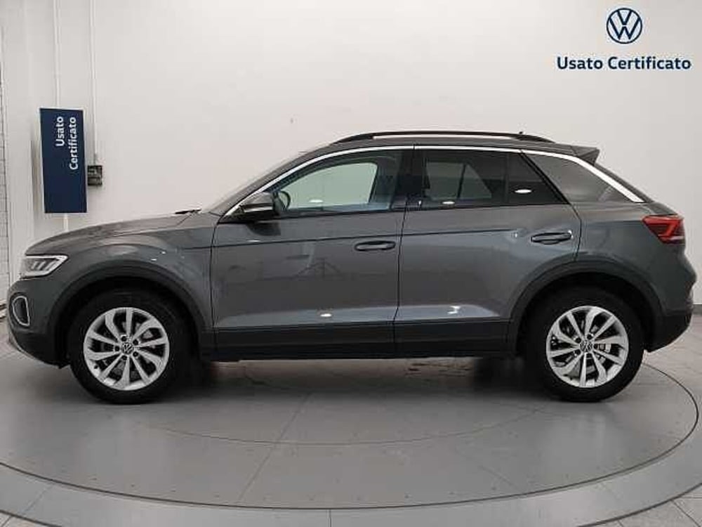 Volkswagen T-Roc usata a Varese (3)