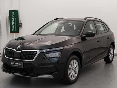 Skoda Kamiq 1.0 TSI 110 CV DSG Ambition del 2022 usata a Busto Arsizio