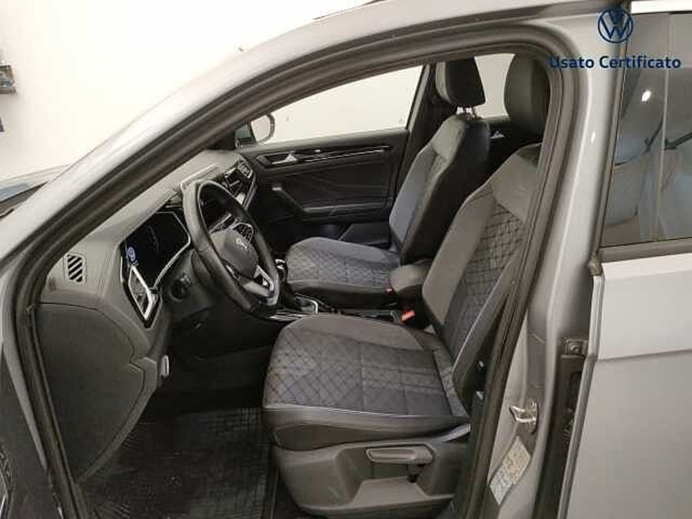 Volkswagen T-Roc usata a Varese (10)