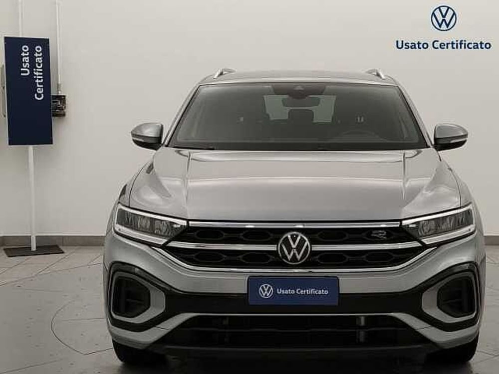 Volkswagen T-Roc usata a Varese (2)