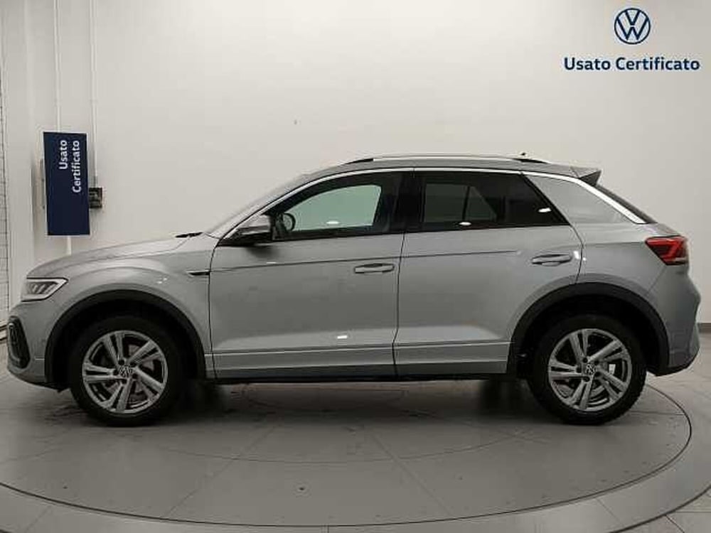 Volkswagen T-Roc usata a Varese (3)