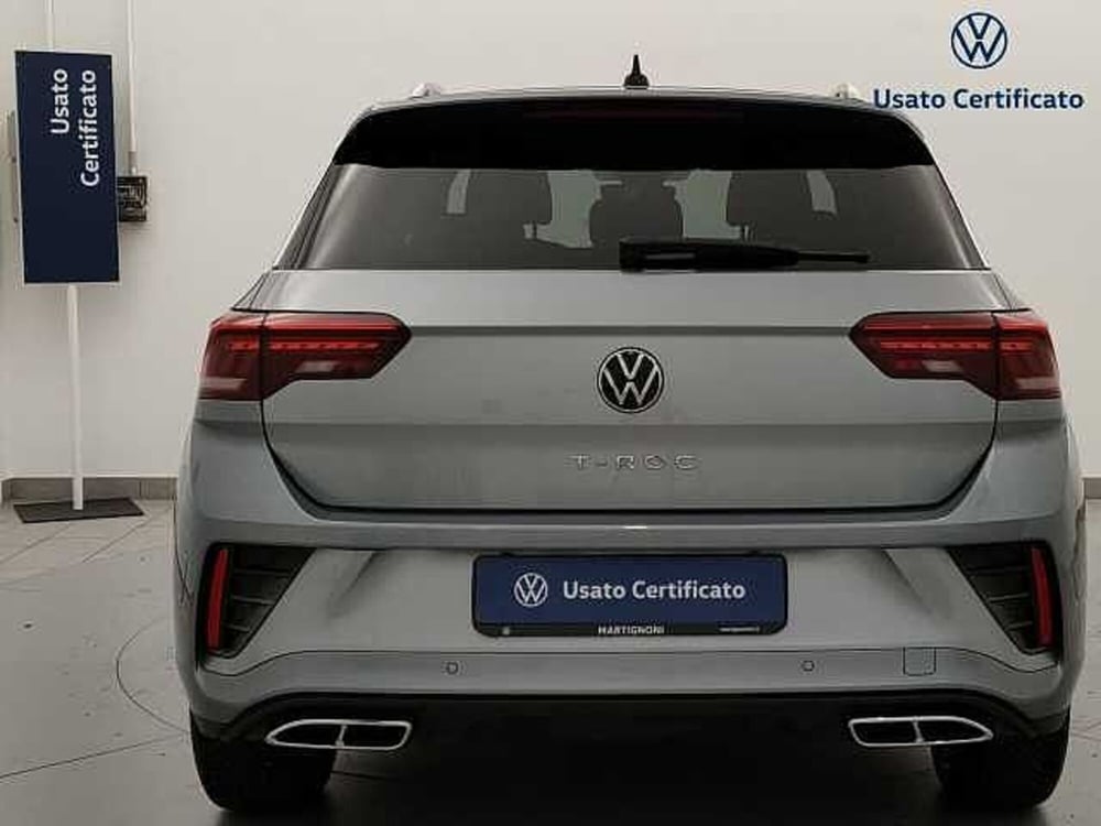 Volkswagen T-Roc usata a Varese (4)