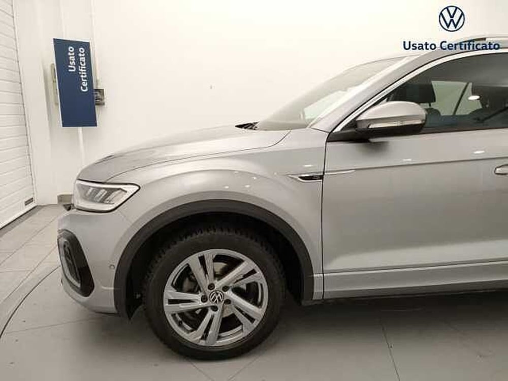 Volkswagen T-Roc usata a Varese (8)