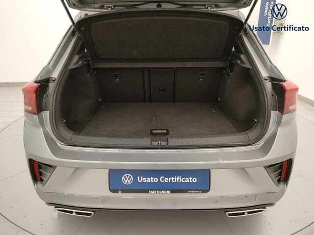 Volkswagen T-Roc usata a Varese (9)