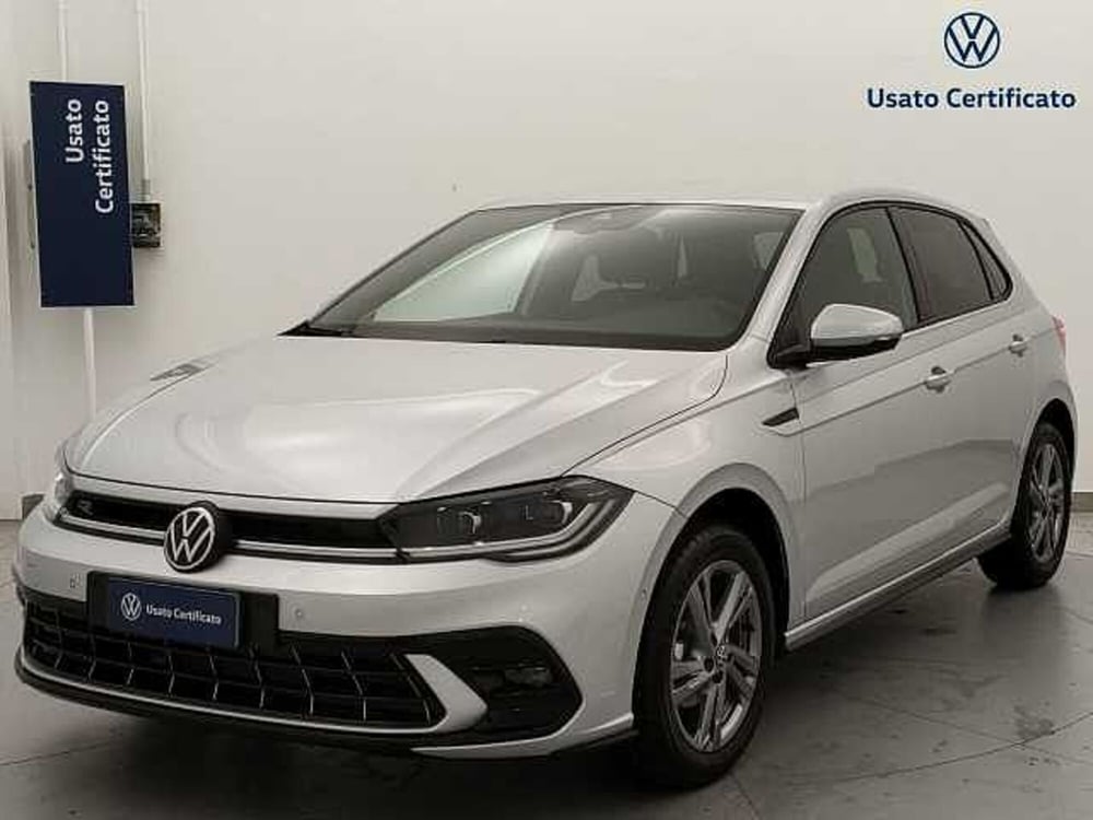 Volkswagen Polo nuova a Varese