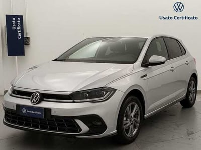 Volkswagen Polo 1.0 tsi R-Line 95cv nuova a Busto Arsizio