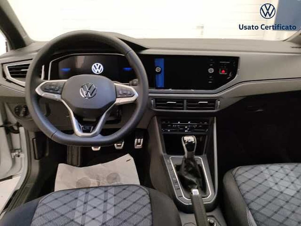 Volkswagen Polo nuova a Varese (15)