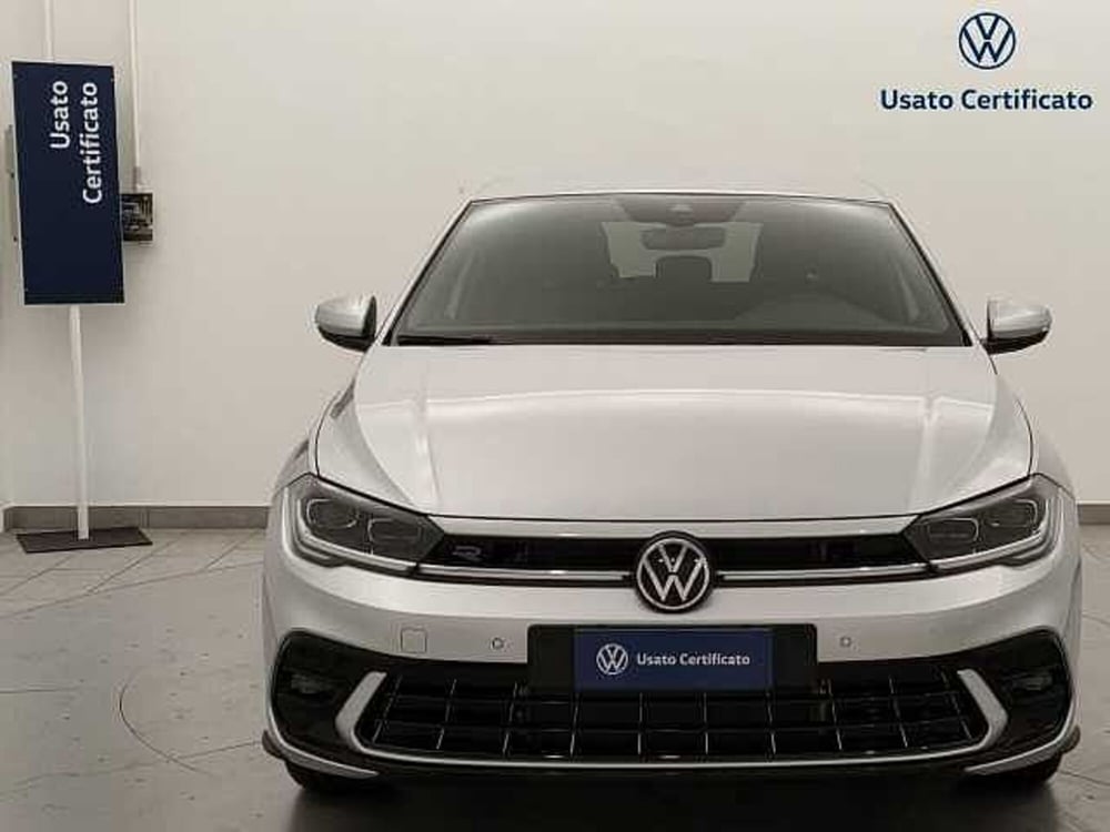 Volkswagen Polo nuova a Varese (2)