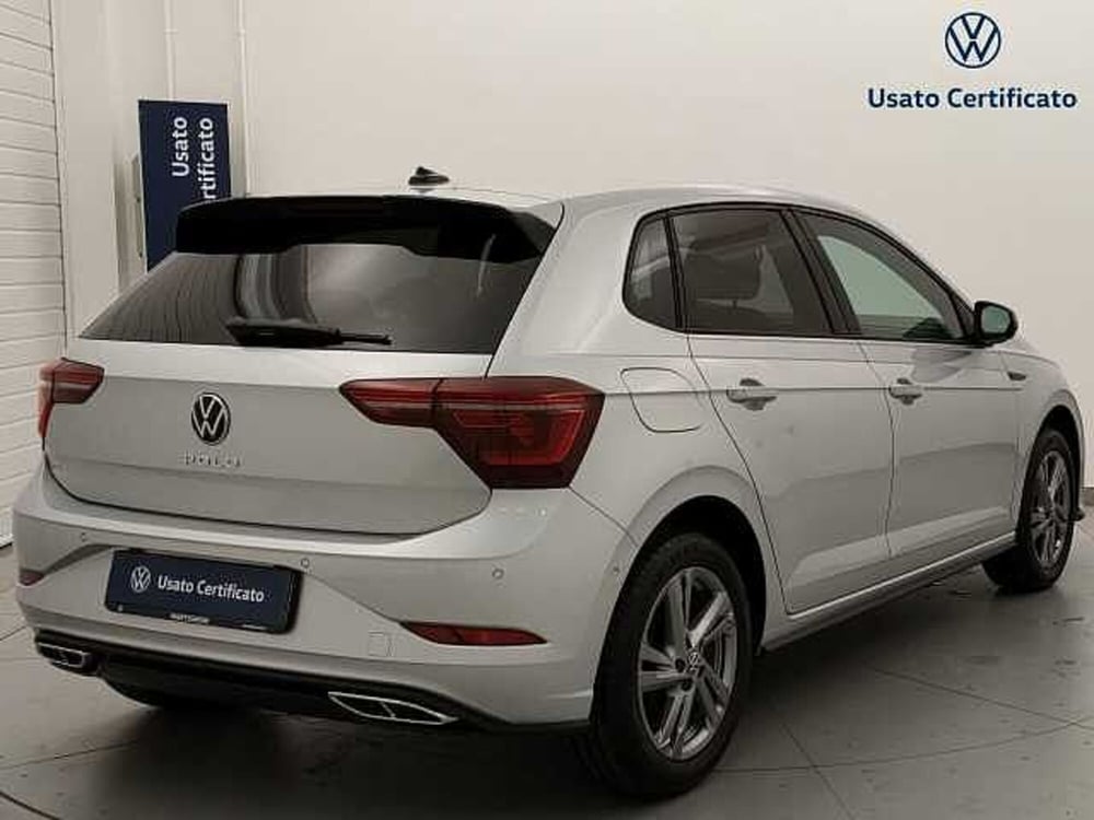 Volkswagen Polo nuova a Varese (5)