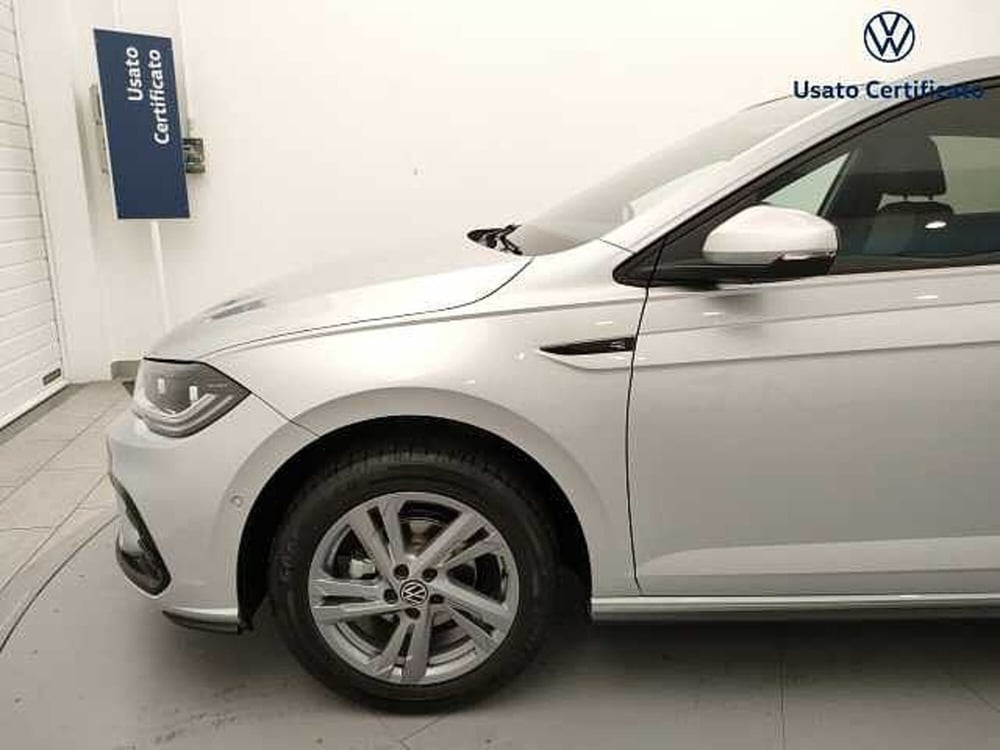 Volkswagen Polo nuova a Varese (7)