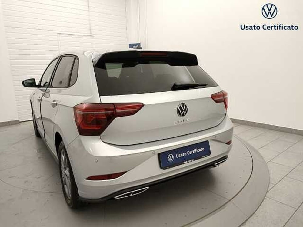 Volkswagen Polo nuova a Varese (8)