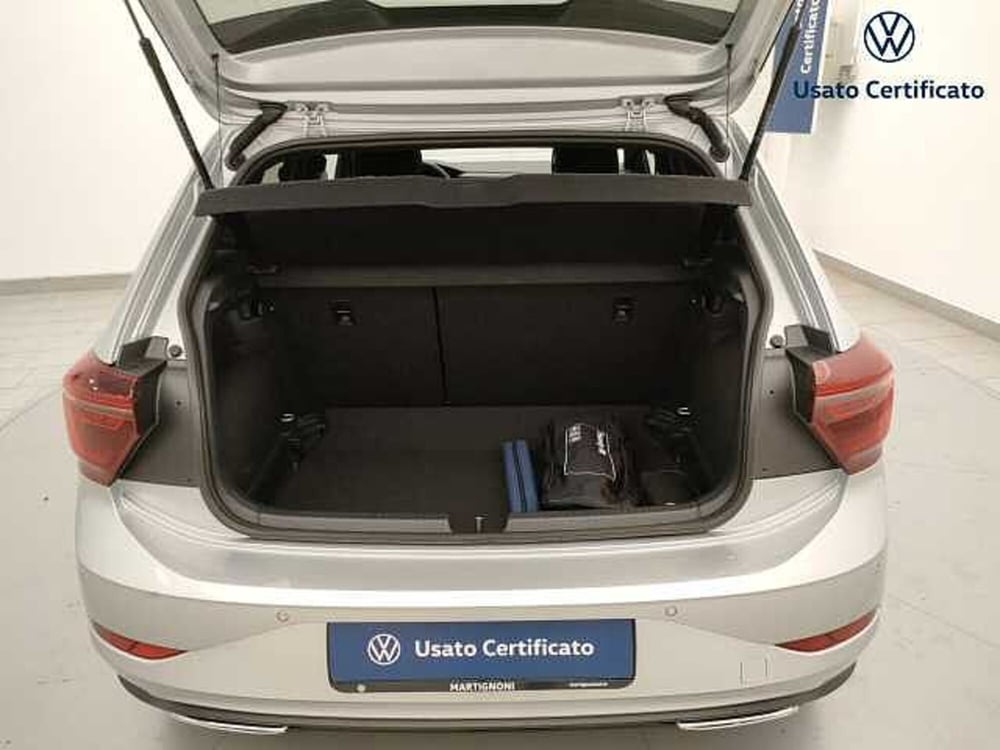 Volkswagen Polo nuova a Varese (9)