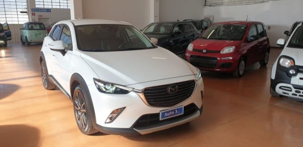 Mazda CX-3 usata a Imperia