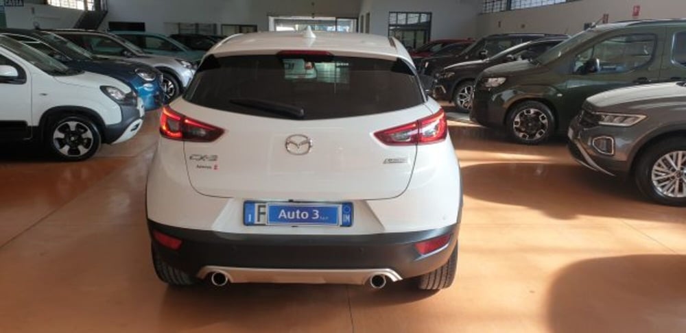 Mazda CX-3 usata a Imperia (13)