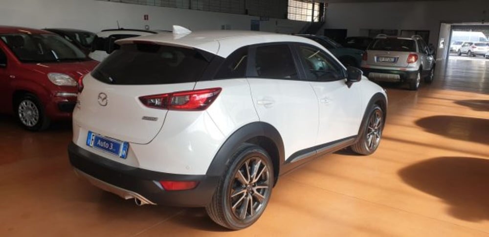 Mazda CX-3 usata a Imperia (14)