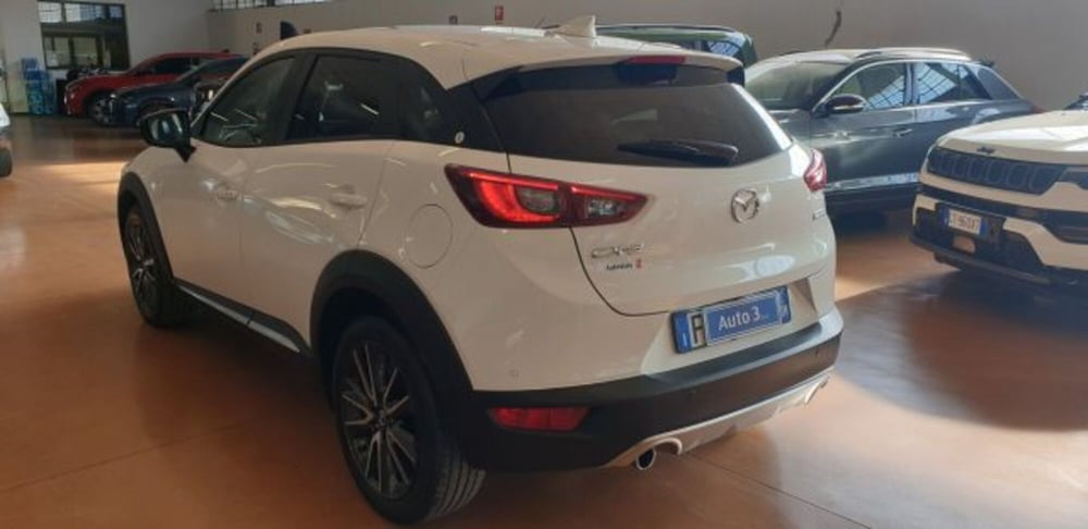 Mazda CX-3 usata a Imperia (15)