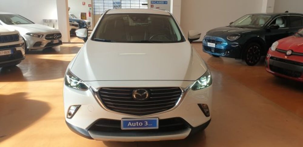 Mazda CX-3 usata a Imperia (2)