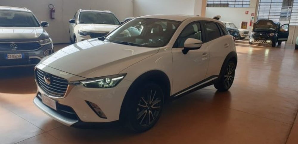 Mazda CX-3 usata a Imperia (3)